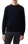 Rodd & Gunn Chris Pullover Sweater In Deep Ocean