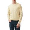 Rodd & Gunn Christchurch Knit In Butter