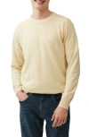 Rodd & Gunn Christchurch Knit In Butter