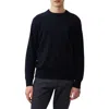 Rodd & Gunn Chris Pullover Sweater In Deep Ocean