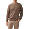 Rodd & Gunn Chris Pullover Sweater In Fawn
