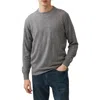 Rodd & Gunn Cox Road Merino Wool Blend Sweater In Fog