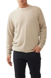 Rodd & Gunn Christchurch Knit In Natural