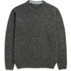 Rodd & Gunn Chris Pullover Sweater In Tarmac