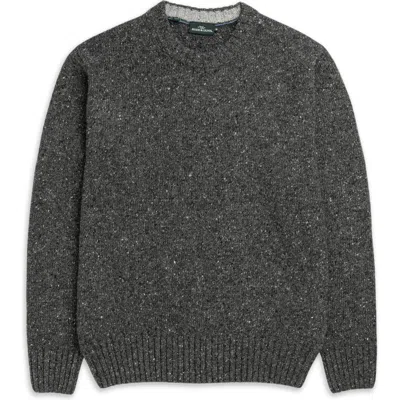 Rodd & Gunn Chris Pullover Sweater In Tarmac