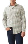 Rodd & Gunn Dowling Bay Sports Fit Shirt In Taupe