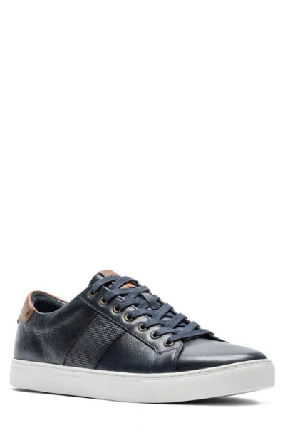 Rodd & Gunn Endeavour Cruise Sneaker In Navy