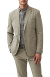 Rodd & Gunn Fairton Sports Fit Jacket In Sage
