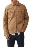 Rodd & Gunn Fordell Jacket In Tan