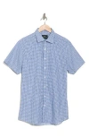 Rodd & Gunn Foreshore Short Sleeve Button-up Shirt
