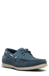 Rodd & Gunn Gordons Bay Boat Shoe In Denim Blue