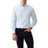 Rodd & Gunn Gunn Check Oxford Sports Fit Shirt In Malibu