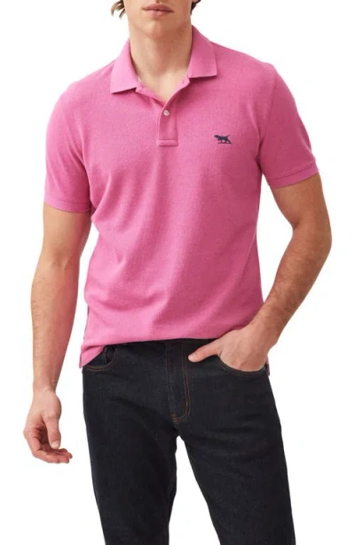 RODD & GUNN RODD & GUNN GUNN PIQUÉ SPORTS FIT COTTON POLO