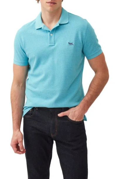 RODD & GUNN RODD & GUNN GUNN PIQUÉ SPORTS FIT COTTON POLO