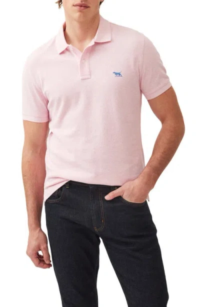 RODD & GUNN RODD & GUNN GUNN PIQUÉ SPORTS FIT COTTON POLO