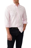 Rodd & Gunn Hendrick Slim Fit Button Down Shirt In Rosewater