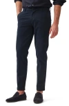 Rodd & Gunn Heriot Straight Pant In Midnight