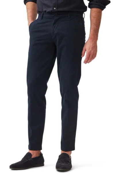 Rodd & Gunn Heriot Straight Pant In Midnight