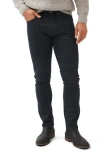 Rodd & Gunn Leighton Place Stretch Straight Leg Jeans In Dark Navy