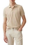 Rodd & Gunn Gunn Lw Polo In Oat