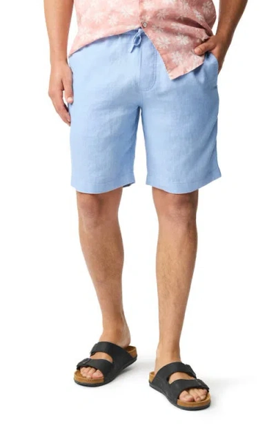 RODD & GUNN RODD & GUNN LINEN SHORTS