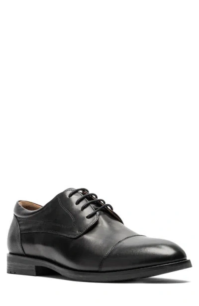 Rodd & Gunn Men's Loburn Derby Shoes In Nero Multi