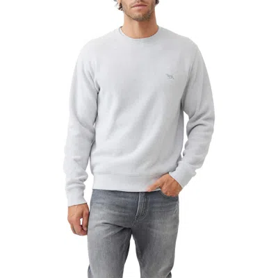 RODD & GUNN RODD & GUNN LOGO DETAIL SWEATSHIRT