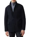 Rodd & Gunn Rodd And Gunn Longbush Jacket In Navy