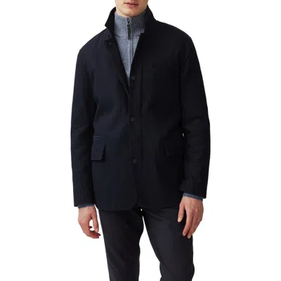 RODD & GUNN RODD & GUNN LONGBUSH WOOL BLEND JACKET