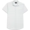 Rodd & Gunn Mathesons Bay Sports Fit Short Sleeve Button-up Shirt In Ivy