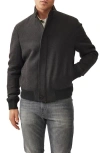 Rodd & Gunn Miramar Jacket In Charcoal