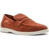 Rodd & Gunn Moana Penny Loafer In Brick