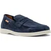 Rodd & Gunn Moana Penny Loafer In Navy