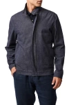 Rodd & Gunn Monaghan Denim Jacket In Indigo