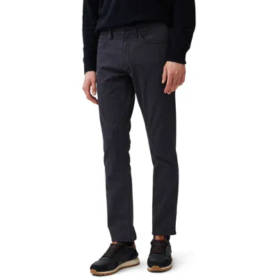 Rodd & Gunn Motion Melangé Pants In Navy