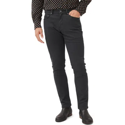 Rodd & Gunn Motion Melangé Pants In Onyx