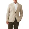 Rodd & Gunn Mt Mason Sports Fit Sport Coat In Macadamia