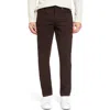 Rodd & Gunn 'neilson' Five-pocket Pants In Russet