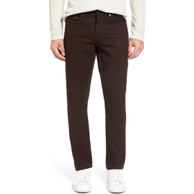 Rodd & Gunn 'neilson' Five-pocket Pants In Russet