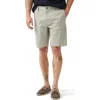 Rodd & Gunn North Thames Shorts In Gray