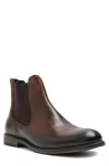 Rodd & Gunn Men's Port Chalmers Leather Chelsea Boots In Cognac
