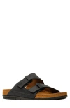 Rodd & Gunn Ranfurly Slide Sandal In Navy