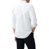Rodd & Gunn South Island Stripe Button-up Shirt In Capri