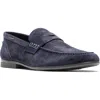 Rodd & Gunn St James Penny Loafer In Navy