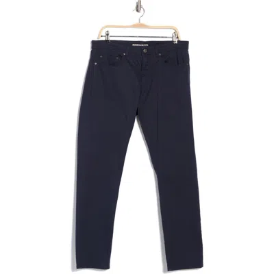 Rodd & Gunn Station Road Straight Leg Jeans In Navy