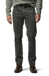Rodd & Gunn Stirling 2 Skinny Leg Corduroy Pants In Cloud