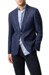 Rodd & Gunn The Cascades Sports Fit Jacket In Midnight