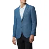 Rodd & Gunn The Cascades Jacket In Azure