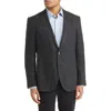Rodd & Gunn The Cascades Jacket In Nero