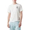 Rodd & Gunn The Crown Range Graphic Tee In Ice